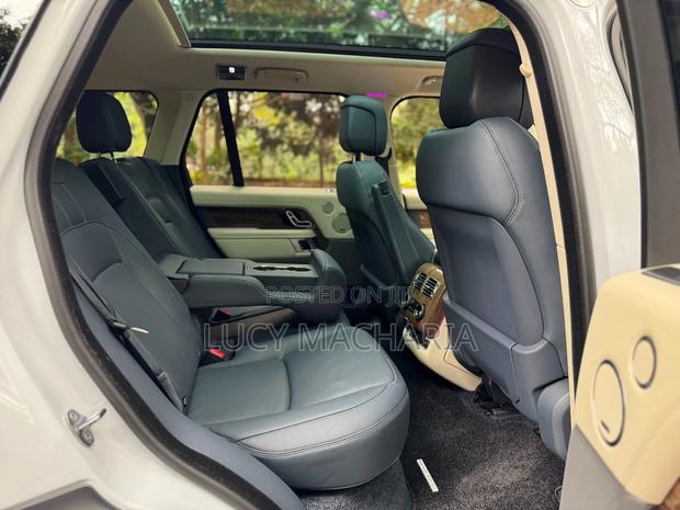 Land Rover Range Rover Vogue 2019 Pearl