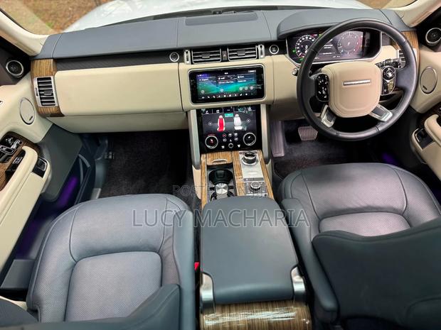 Land Rover Range Rover Vogue 2019 Pearl
