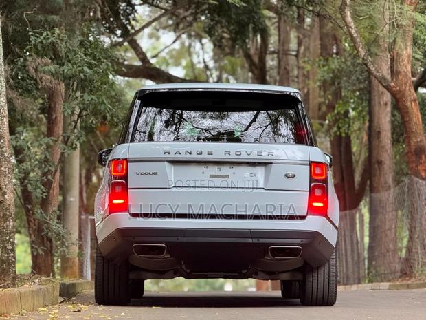Land Rover Range Rover Vogue 2019 Pearl