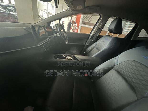 Nissan Note 1.2 Hybrid 2022 Blue
