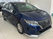 Nissan Note 1.2 Hybrid 2022 Blue for sale
