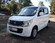 Suzuki Wagon R 2015 White for sale
