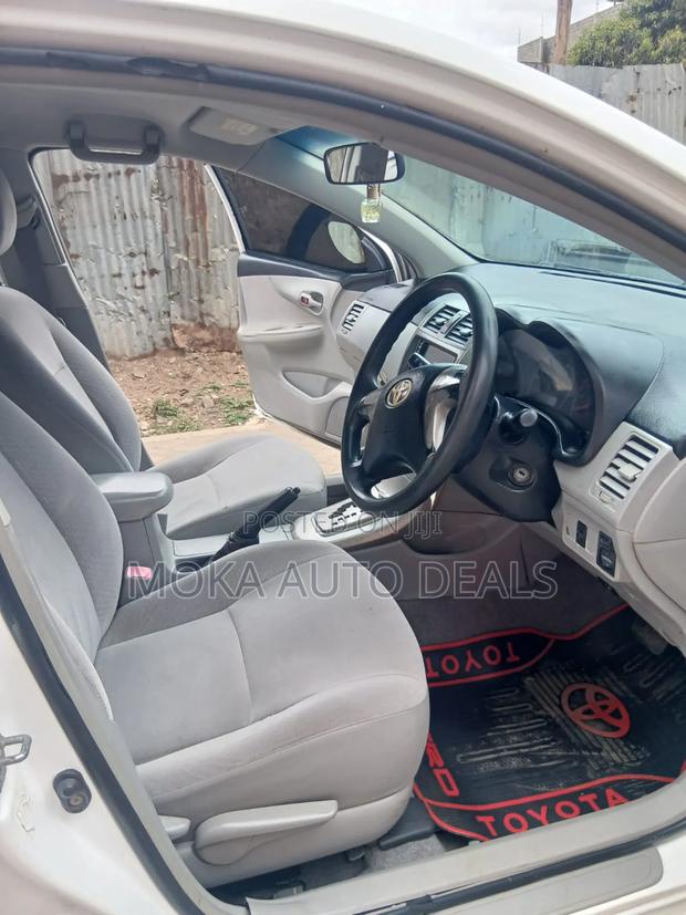 Toyota Axio 1.5 X 2WD 2009 White