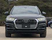 Audi Q5 2.0T Premium AWD quattro 2019 Black for sale