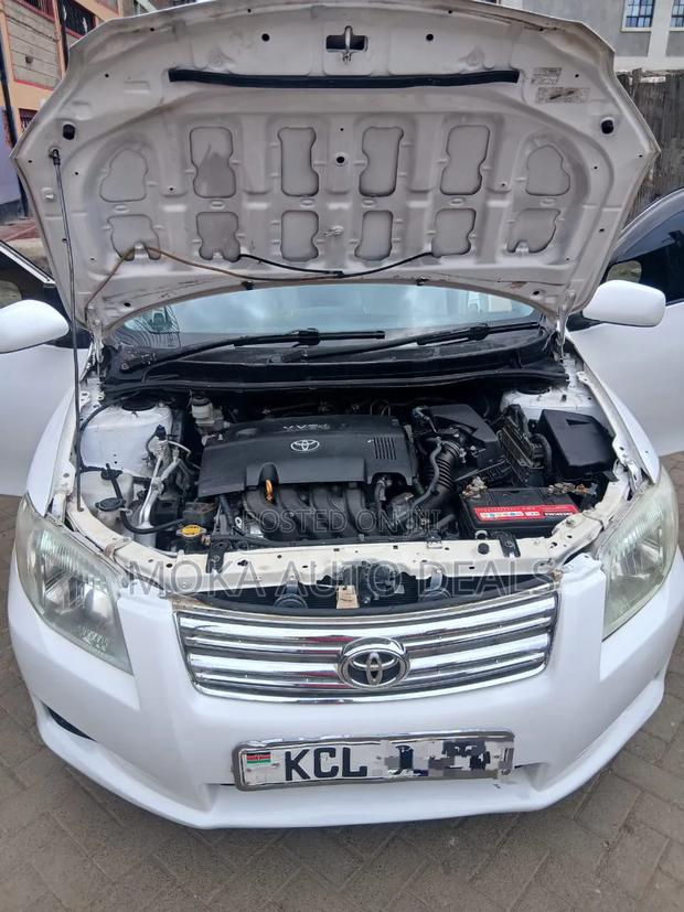 Toyota Axio 1.5 X 2WD 2009 White