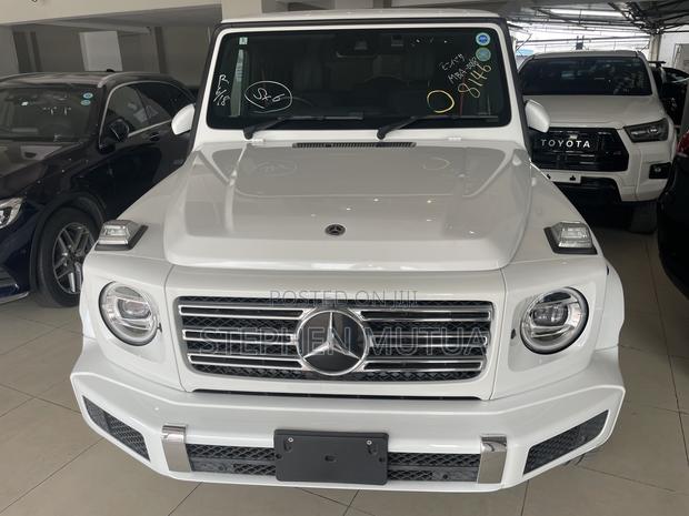 Mercedes-Benz GLE-Class GLE 400d 4MATIC 2023 White