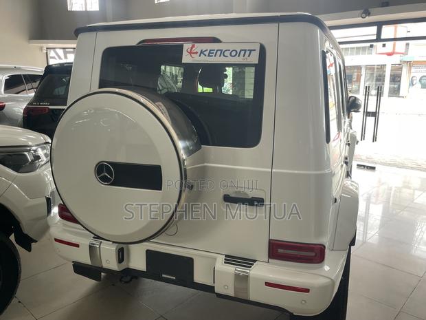 Mercedes-Benz GLE-Class GLE 400d 4MATIC 2023 White