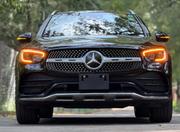 Mercedes-Benz GLC-Class 2019 Black for sale