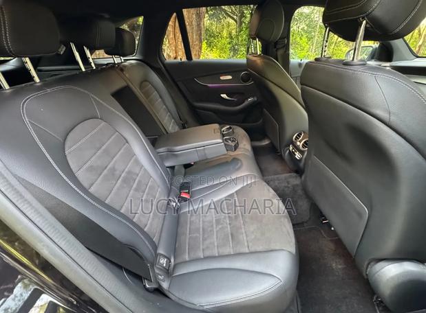 Mercedes-Benz GLC-Class 2019 Black