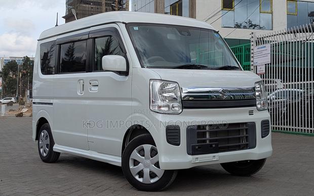 Suzuki Every Wagon 2019