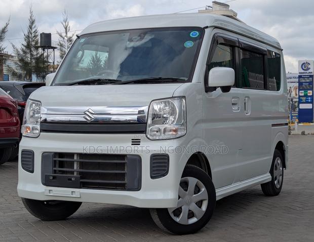 Suzuki Every Wagon 2019