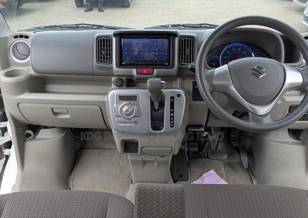 Suzuki Every Wagon 2019