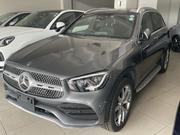 Mercedes-Benz GLC-Class 2021 Gray for sale