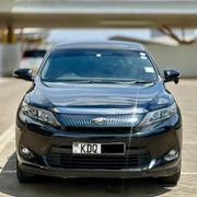Toyota Harrier 2017 Black for sale