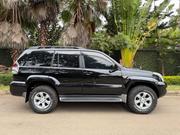 Toyota Land Cruiser 2008 Black for sale