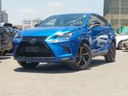 Lexus NX 2020 Blue for sale