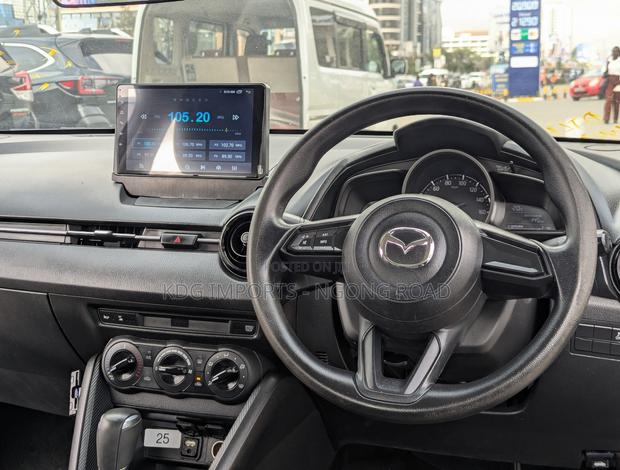 Mazda Demio 2019 Blue