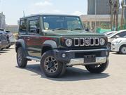 Suzuki Jimny 2019 Green for sale