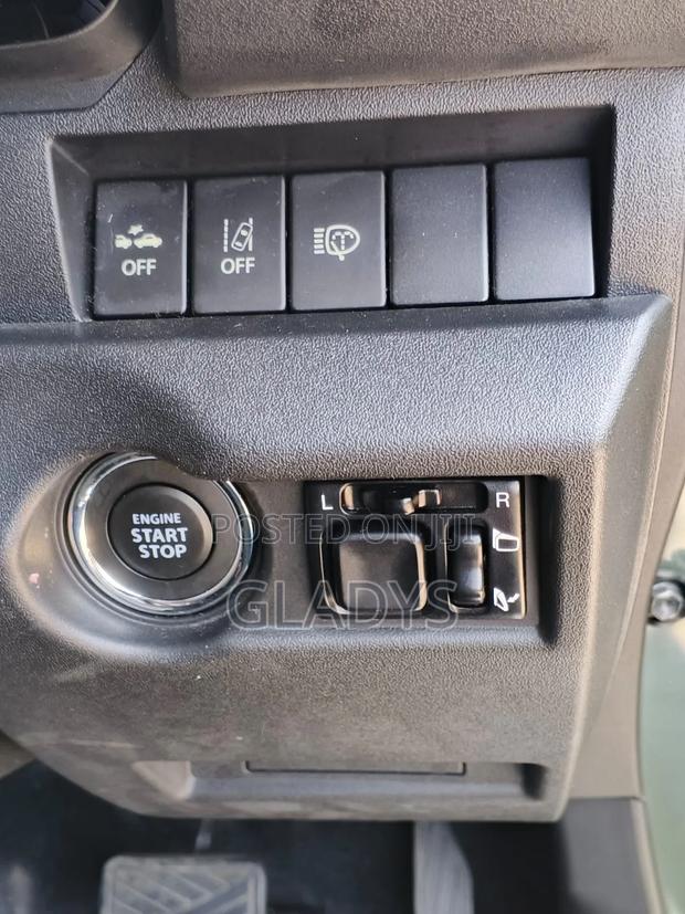 Suzuki Jimny 2019 Green