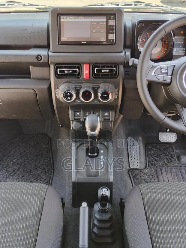 Suzuki Jimny 2019 Green