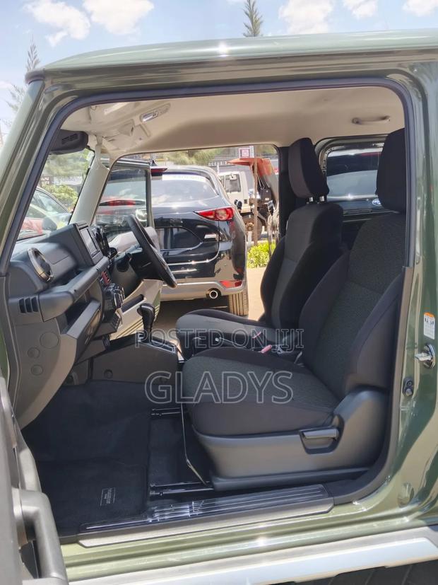 Suzuki Jimny 2019 Green