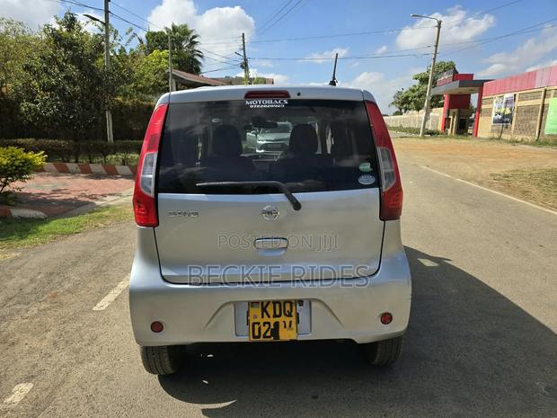 Nissan Dayz 2017 Silver