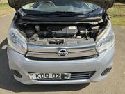 Nissan Dayz 2017 Silver for sale