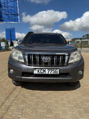Toyota Land Cruiser Prado 3.0 TD 2010 Gray for sale