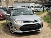 Toyota Corolla Fielder 1.5 Petrol FWD 2019 Silver for sale