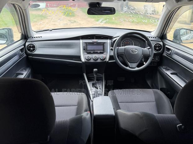 Toyota Corolla Fielder 1.5 Petrol FWD 2019 Silver