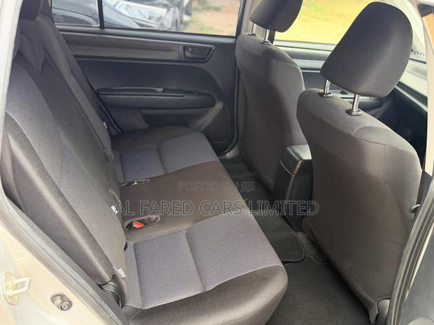 Toyota Corolla Fielder 1.5 Petrol FWD 2019 Silver