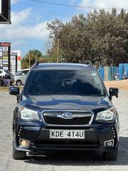 Subaru Forester 2014 Black for sale