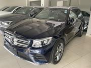 Mercedes-Benz GLC-Class 2019 Blue for sale