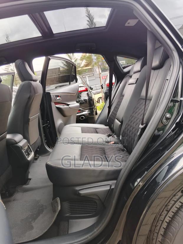 Toyota Harrier 2019