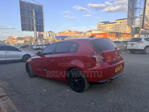 BMW 118i 2016 Black