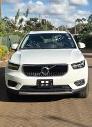 Volvo XC40 T5 Petrol AWD 2020 White for sale