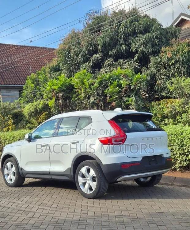 Volvo XC40 T5 Petrol AWD 2020 White