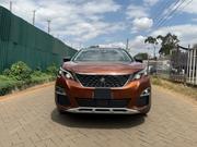 Peugeot 3008 2019 Brown for sale