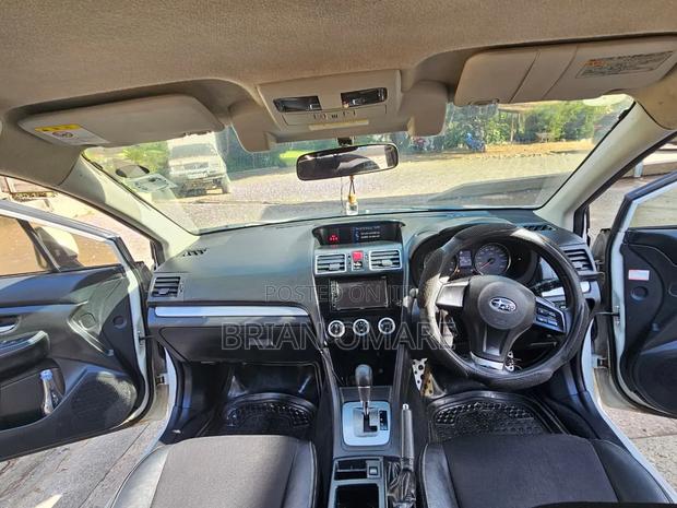 Subaru Impreza 2014 Pearl