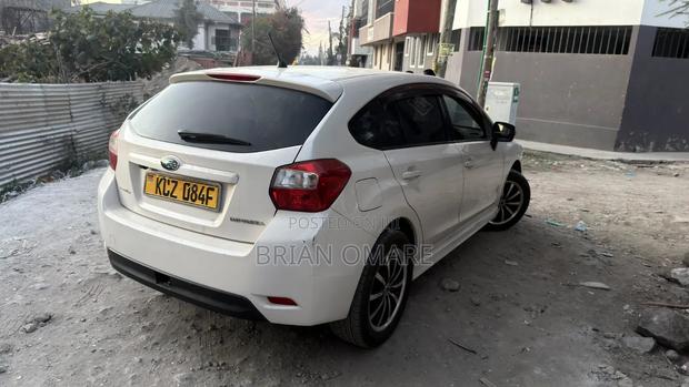 Subaru Impreza 2014 Pearl