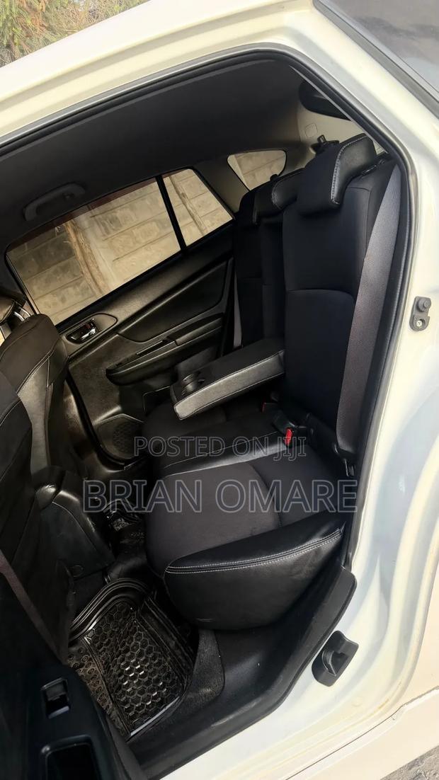 Subaru Impreza 2014 Pearl