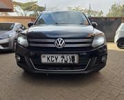 Volkswagen Tiguan 2013 Black for sale