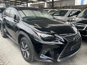 Lexus NX 300 FWD 2019 Black for sale