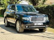 Land Rover Range Rover Vogue 2007 Blue for sale
