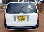 Toyota Succeed 2012 White for sale