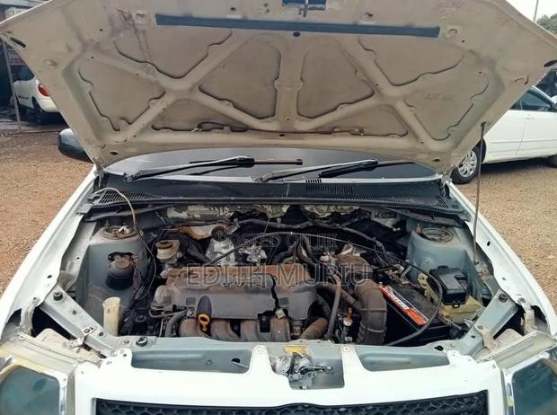 Toyota Succeed 2012 White