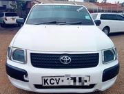 Toyota Succeed 2012 White for sale