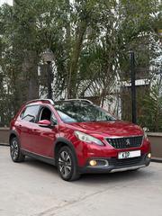 Peugeot 2008 1.2 PureTech (130 Hp) 2017 Burgundy for sale