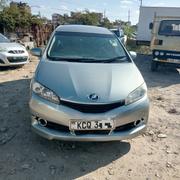 Toyota Wish 2012 Silver for sale