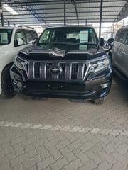 Toyota Land Cruiser Prado 2019 Black for sale